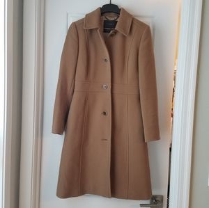 Jcrew lady day coat with thinsulate